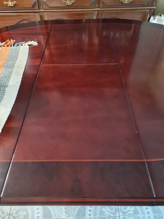 Mesa Clássica Redonda