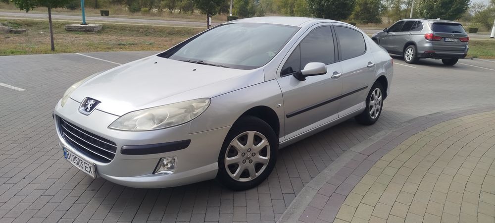 Продам Peugeot 407