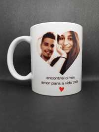 Caneca Personalizada