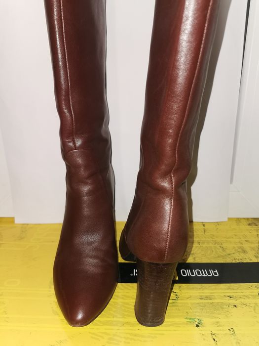 Осенние сапоги Antonio Biaggi, 38  р.