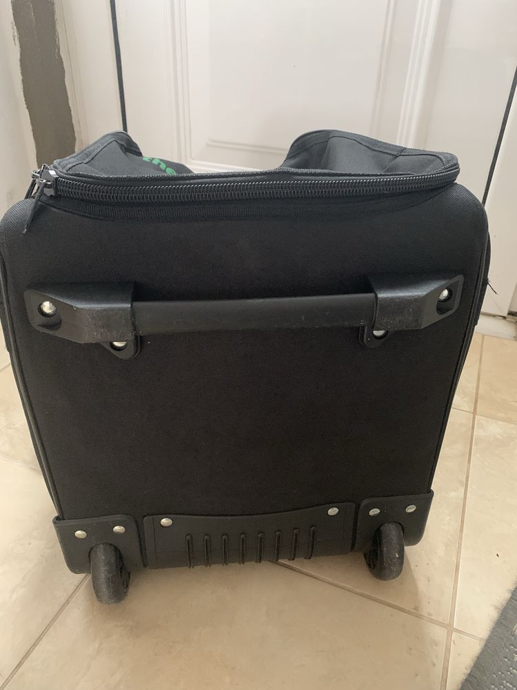 Trolley / saco transporte Bimby TM5/TM6