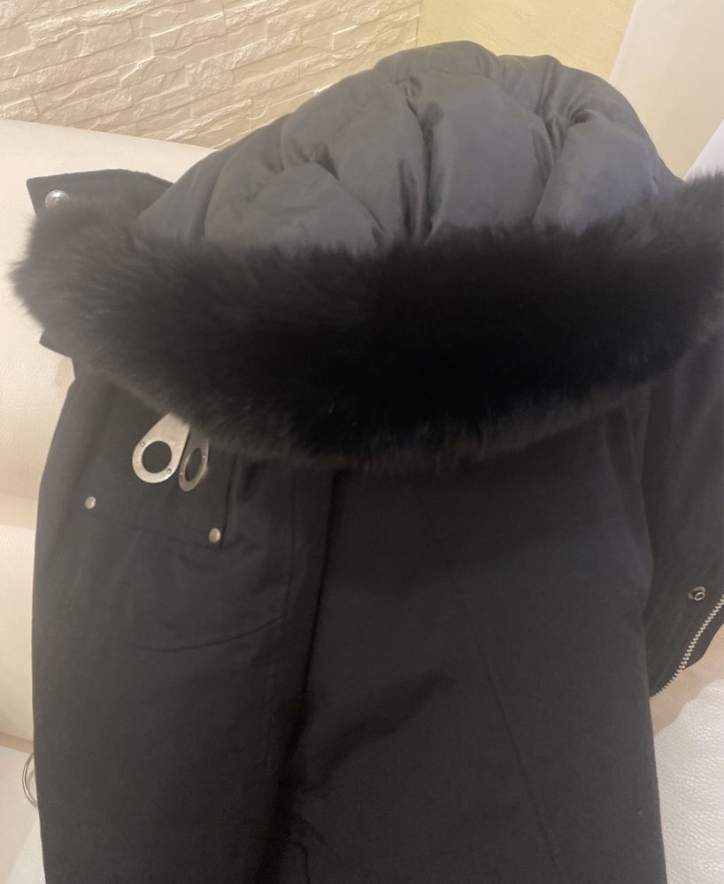 Moose knuckles moncler woolrich cos пуховик