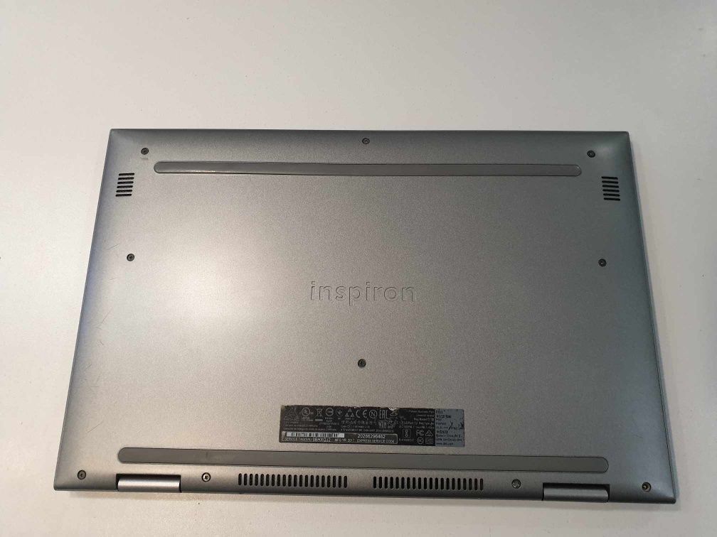 Dell P58F001 inspiron uszkodzony ekran