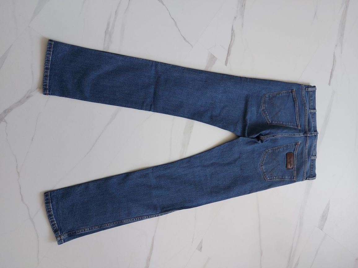 Wrangler Spencer 32 / 34  spodnie jeans męskie