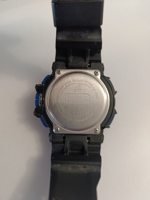 Casio G-SHOCK GA-400A