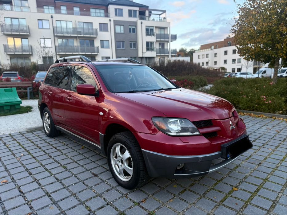 2,4LPG  4x4 Automat Zakonswerwowany Skorzana Tapicerka