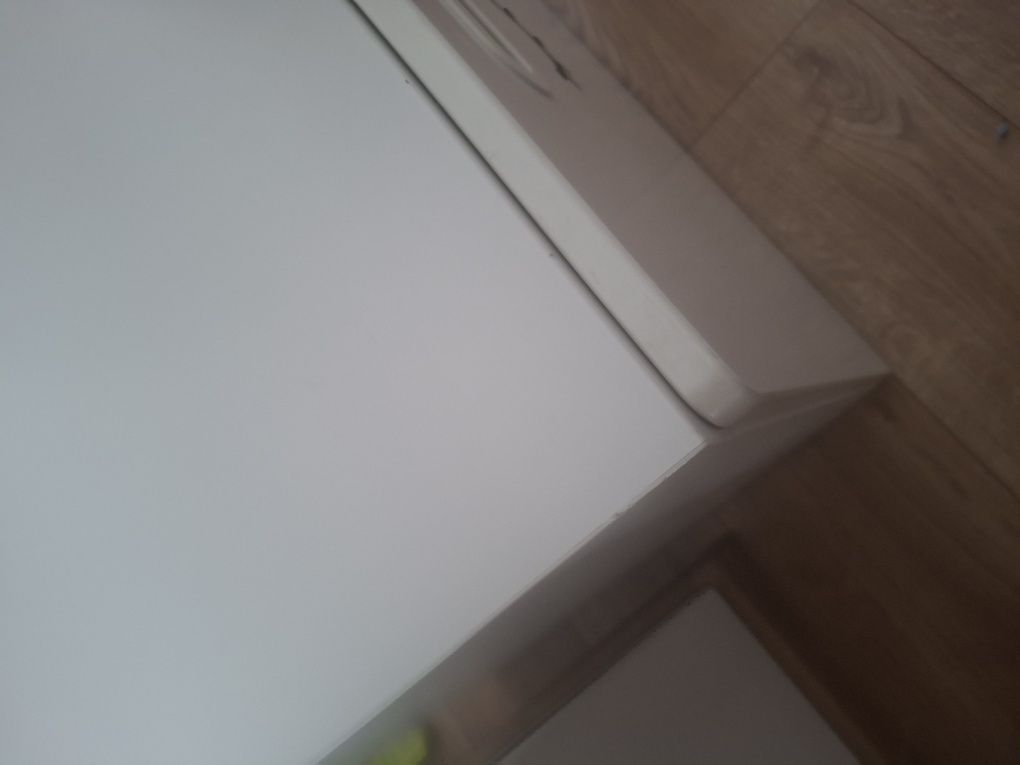 Ława z pojemnikiem Ikea Stuva biała