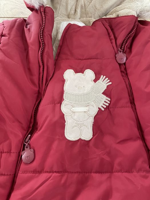 Kombinezon zimowy Mayoral