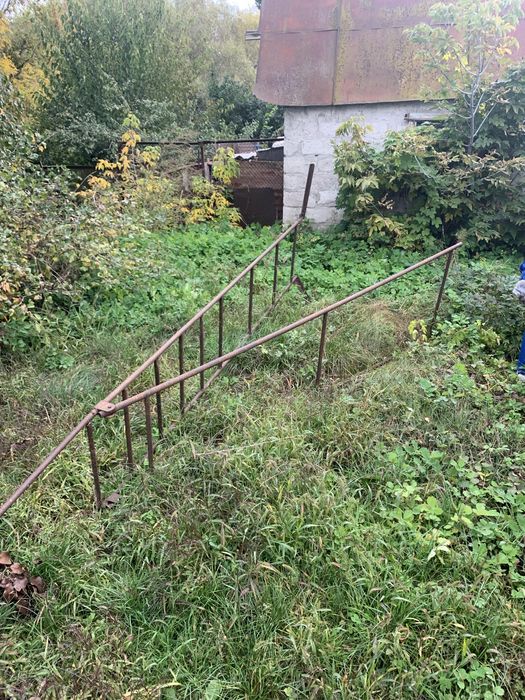 Лестница около 3 метров