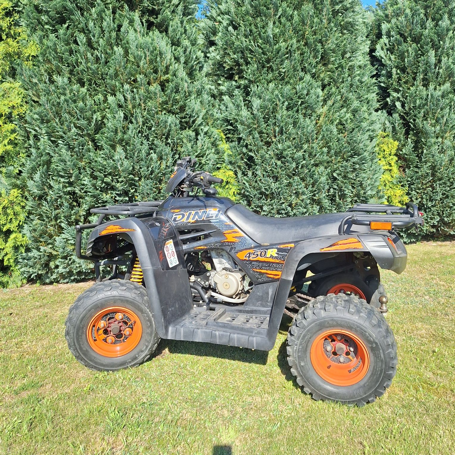 Quad Dinli moc 450