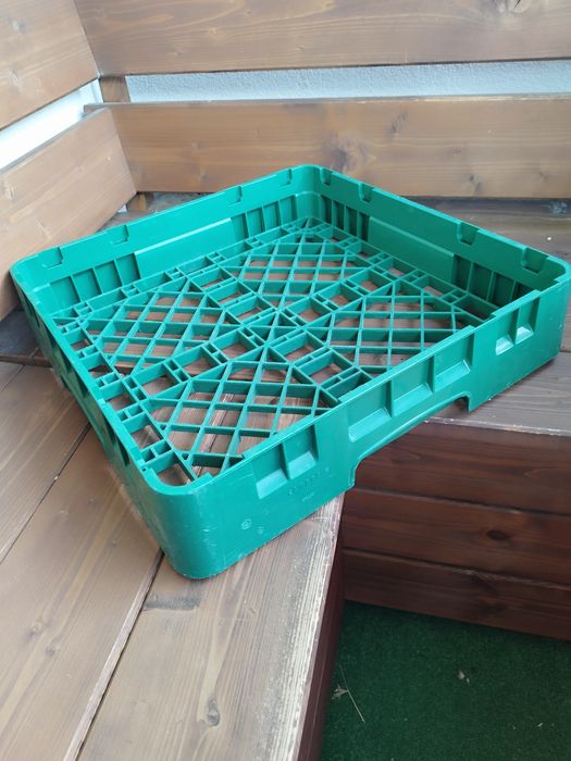 Cambro, Podstawa kosza camrack do szkła