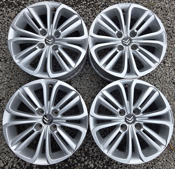 4 108 R16 Citroen C4 Picasso Berlingo Peugeot
