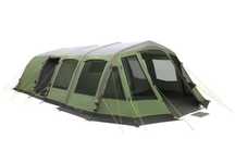 Tenda INSUFLÁVEL p/9 pessoas c/atrelado extra e muitos extras
