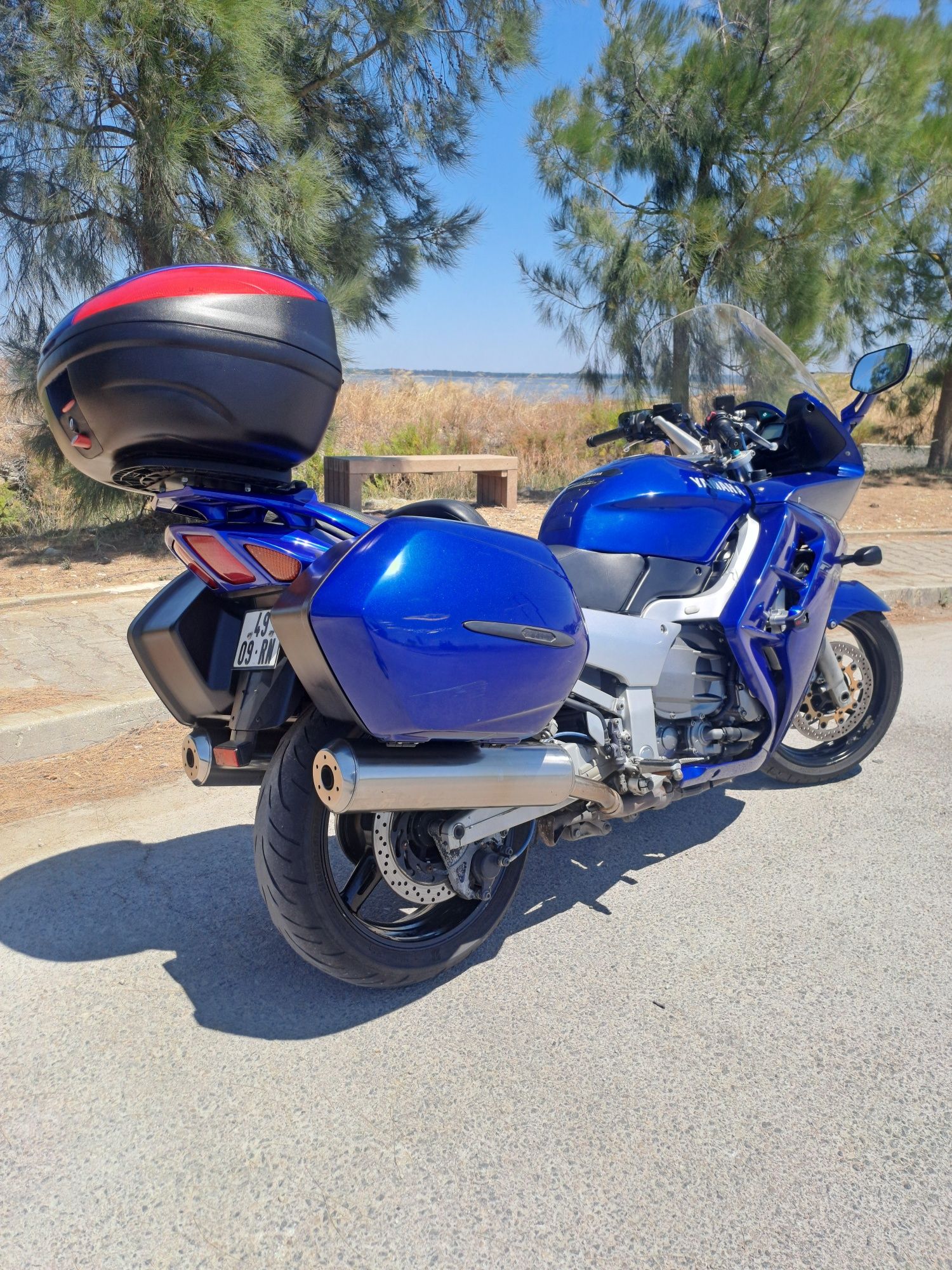 Yamaha FJR 1300cc
