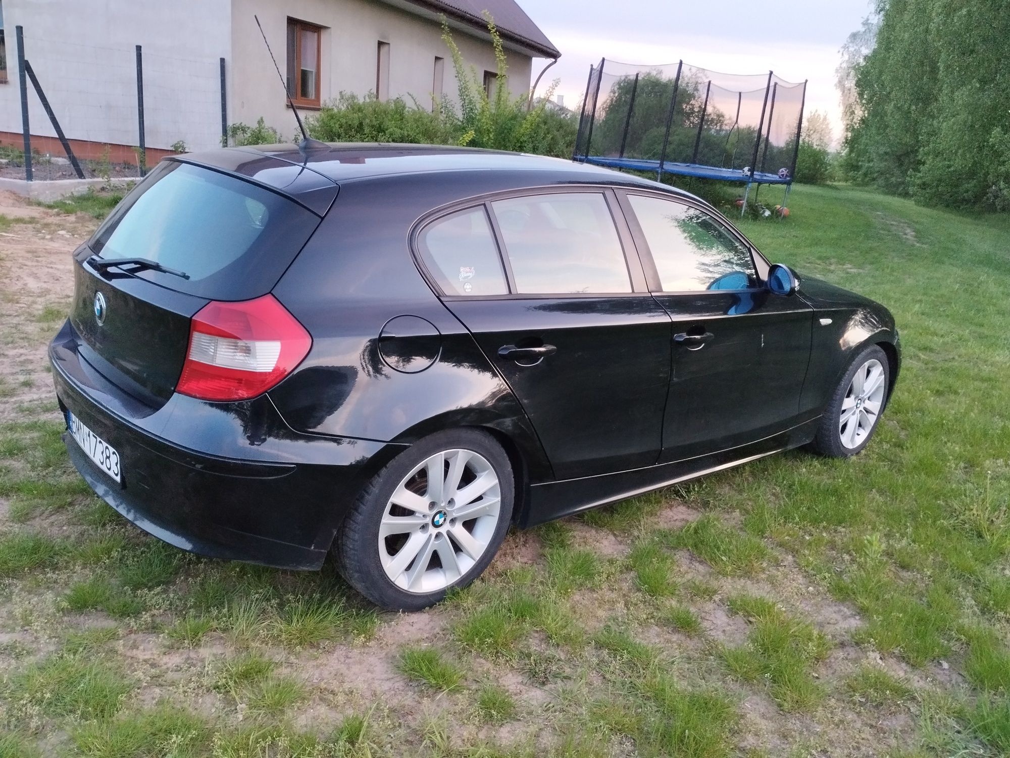 BMW 120d 163ps 2007