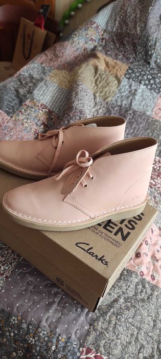 Черевики, дезерти, Clarks 37