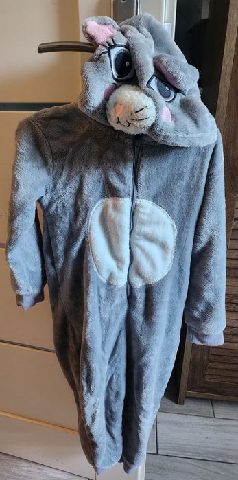 Przebranie króliczka