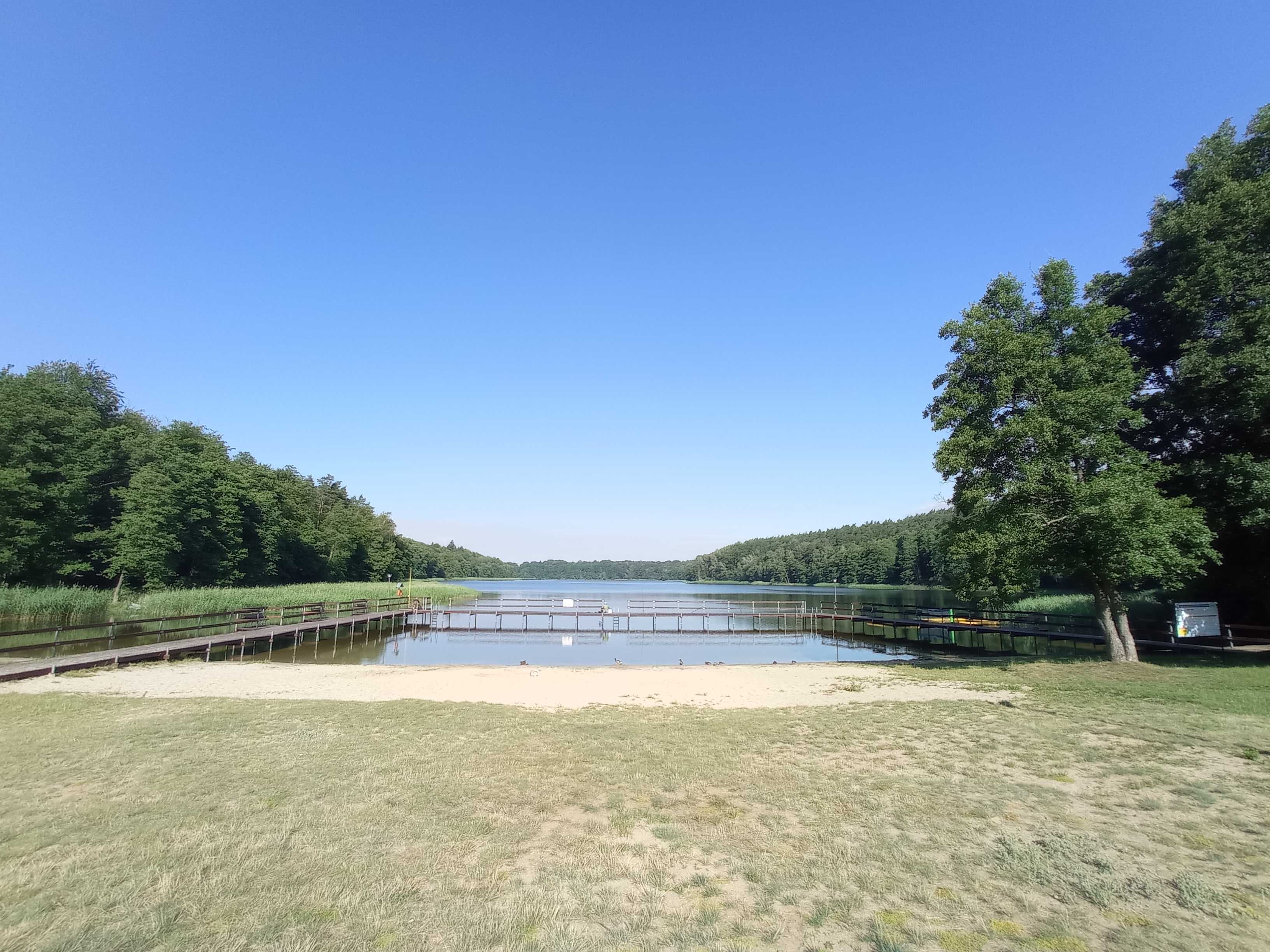 Wynajmę domek letniskowy nad jeziorem Końskim w Przechlewie 4-6 osób