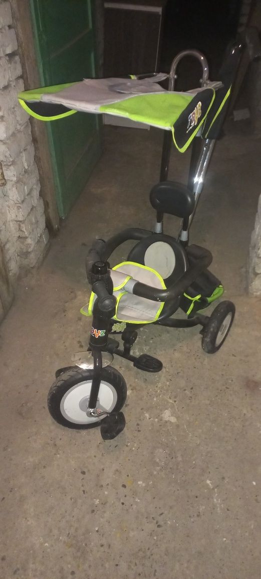 Rowerek dziecięcy toyz 3 RAZY JEŻDŻONY