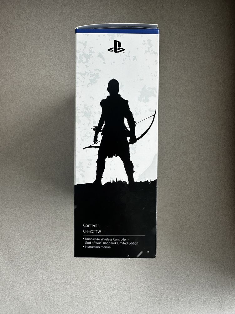 God of War DualSense контролер для PlayStation 5 limited edition