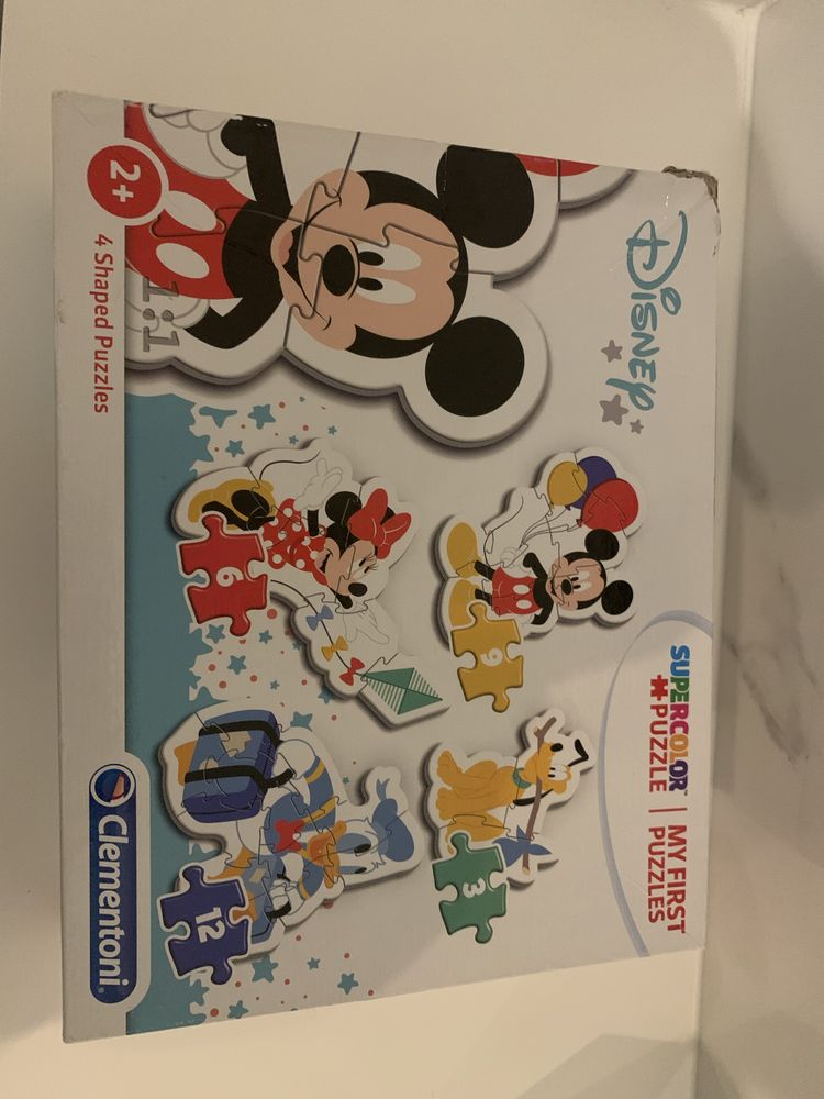 Puzzle Disney My first puzzle Clementoni