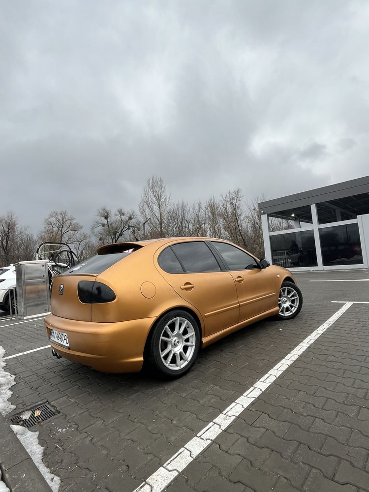 Seat leon FR 1.9 tdi