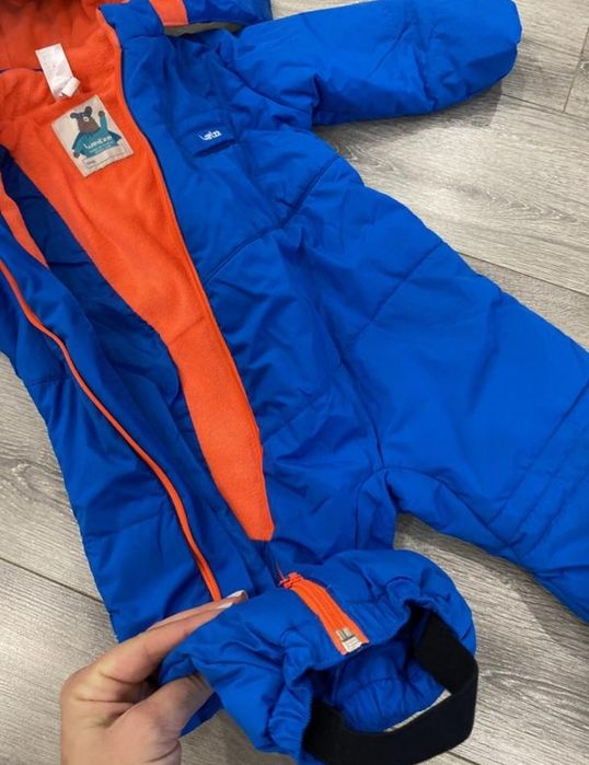 Демі комбінезон для хлопчика