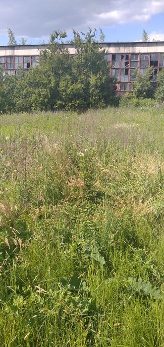 Квартира однокомнатная с участком