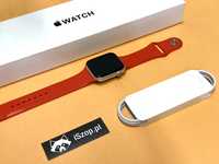 Apple Watch 4 44mm Silver GPS Gwarancja