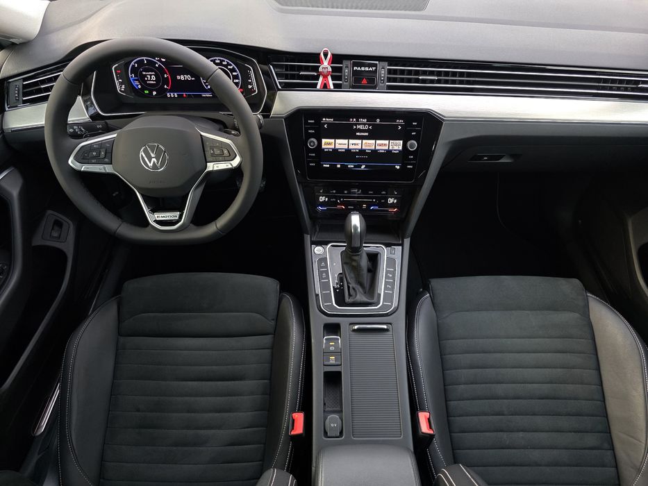 Volkswagen Passat  B 8 2,0 tdi 200km 4Motion DSG, Salon Polska, Bezwyp
