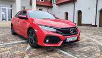 Honda Civic * Full LED * Navi * Automat * CVT SPORT * Zamiana !!