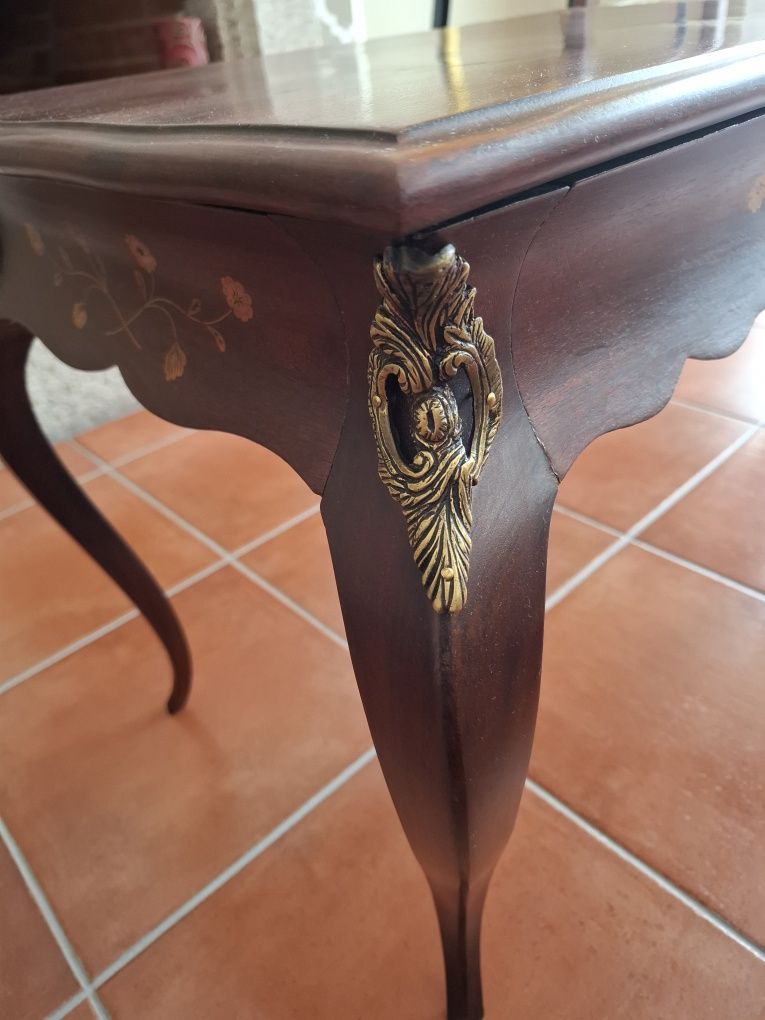 Mesa de centro madeira