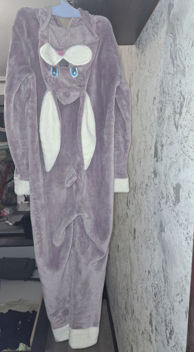 Піжама кігурумі для дівчинки