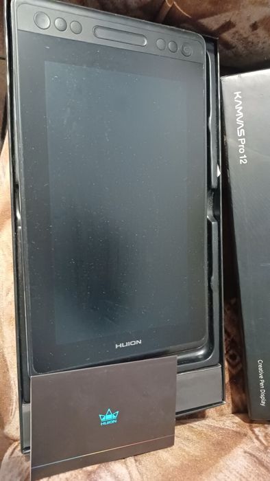 Графічний планшет Huion Kamvas Pro 12