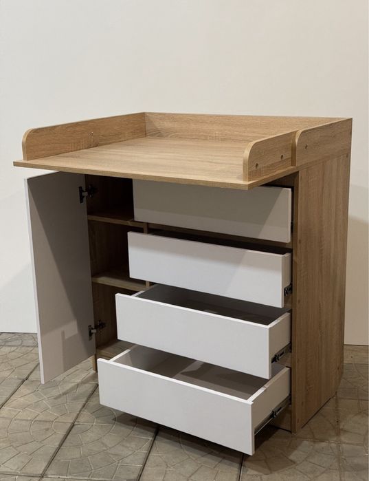 Комод пеленальний Пеленатор дитячий Столик пеленальный Новий