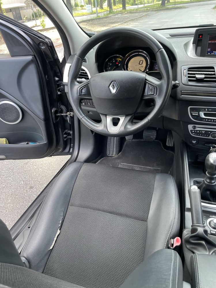 Renault megane 3 coupe 1.5 dci 110cv