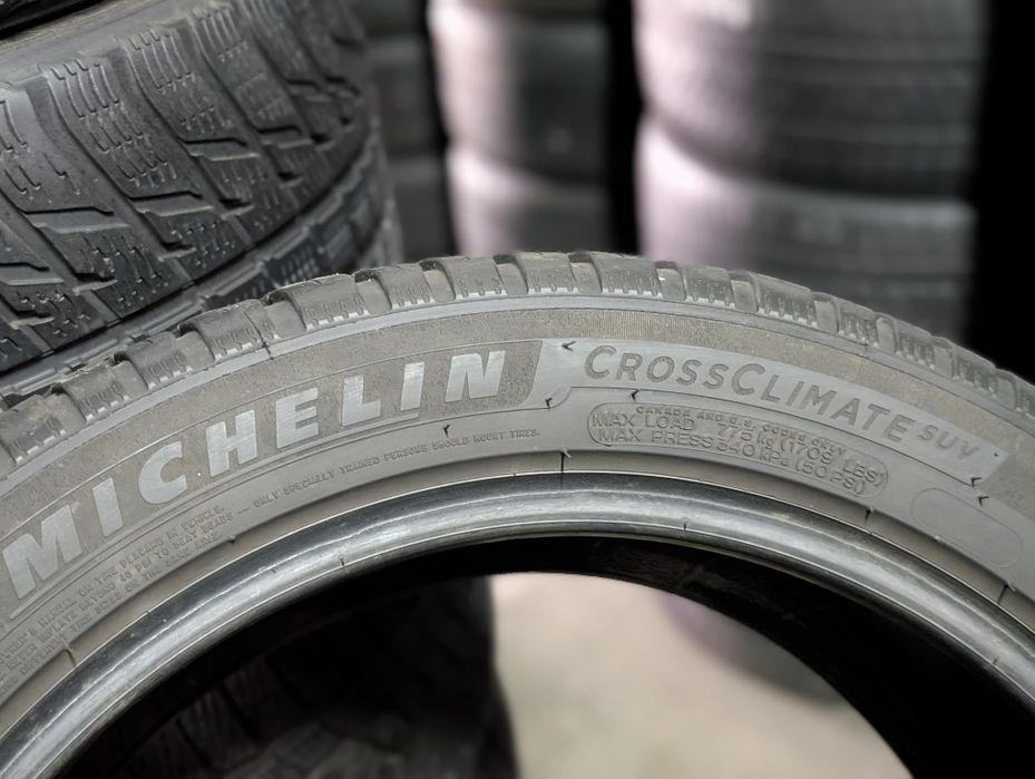 Шини всесезонні зимові 225 50 r 18 Micheli резина колеса gtyres n