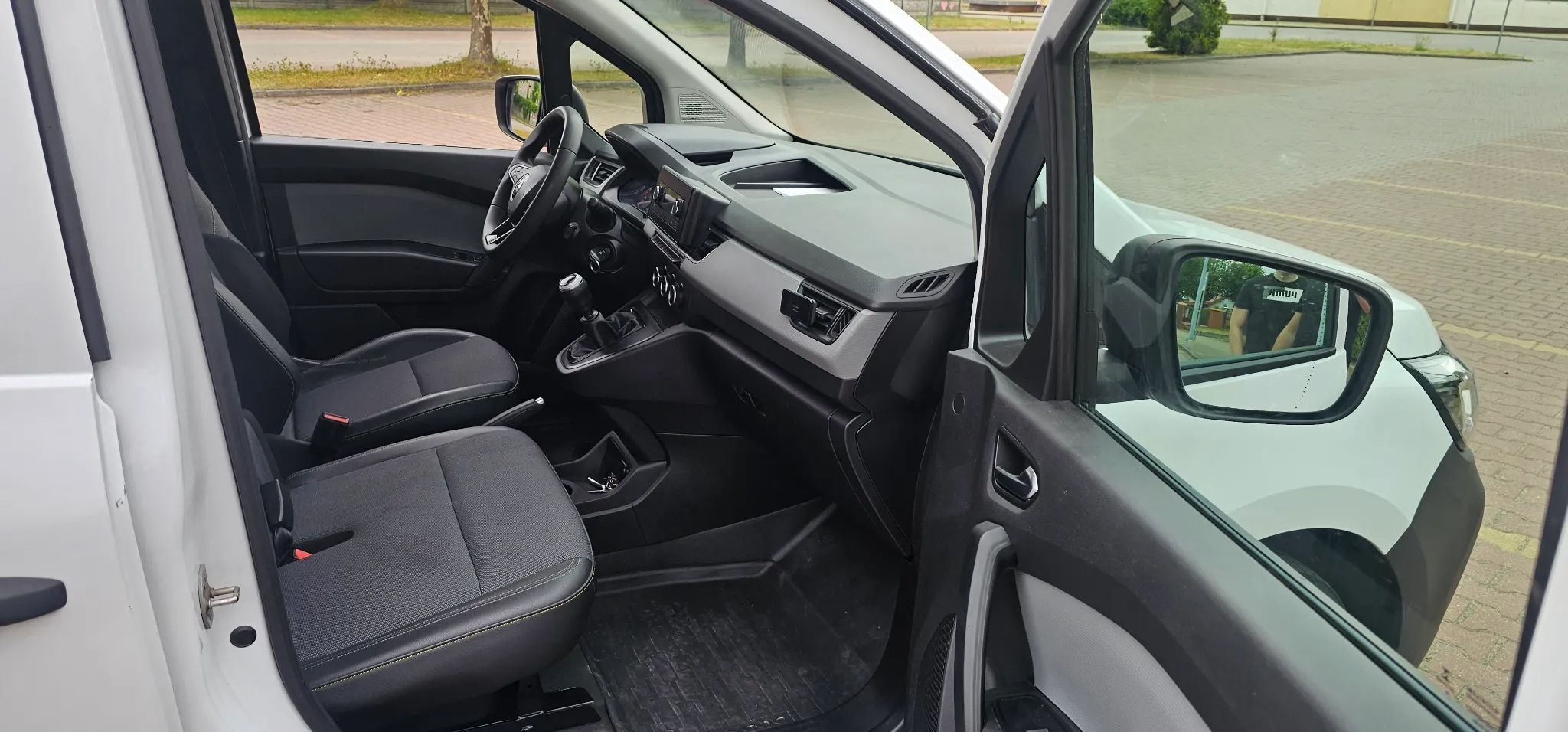 Renault Kangoo  *Salon pl*1Wlasciciel*Fv23*Jeżdżący