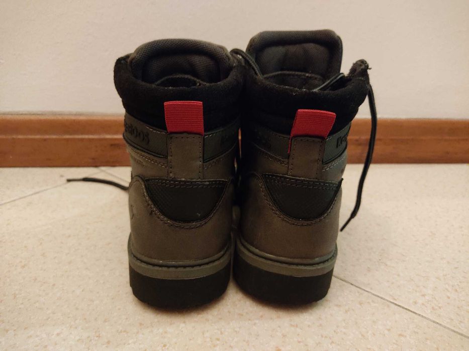 Botas rapaz Kangaroos