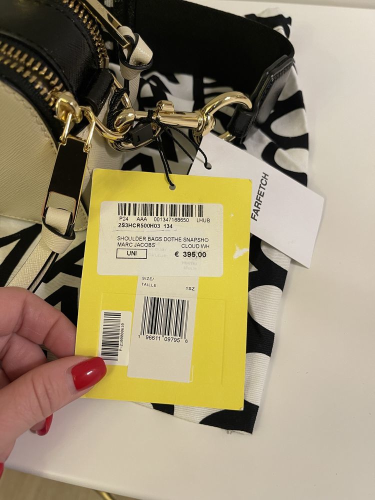 Сумка крос боді Marc Jacobs