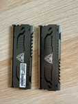 RAM Patriot Viper Steel DDR4 16GB 3600MHz CL17 (2x8 GB)