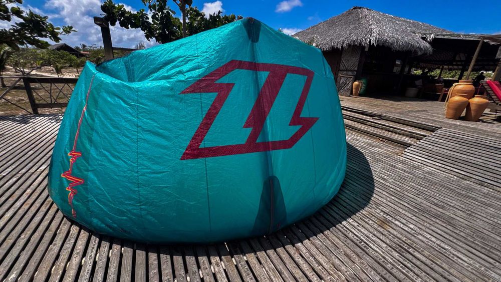 Kite latawiec North Pulse w rozmiarze 12m
