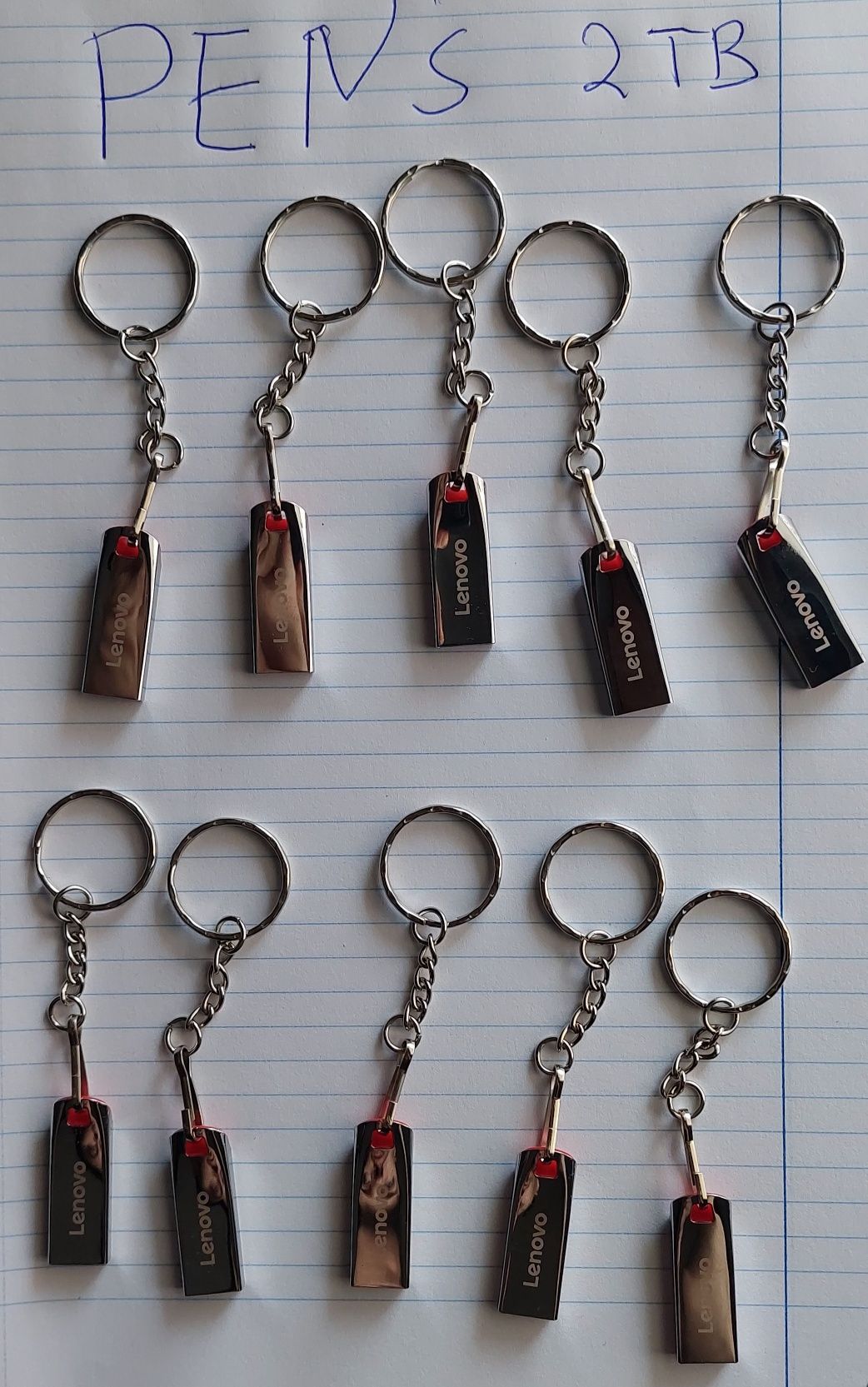 Pen 2TB Novas *PROMOÇÃO*
