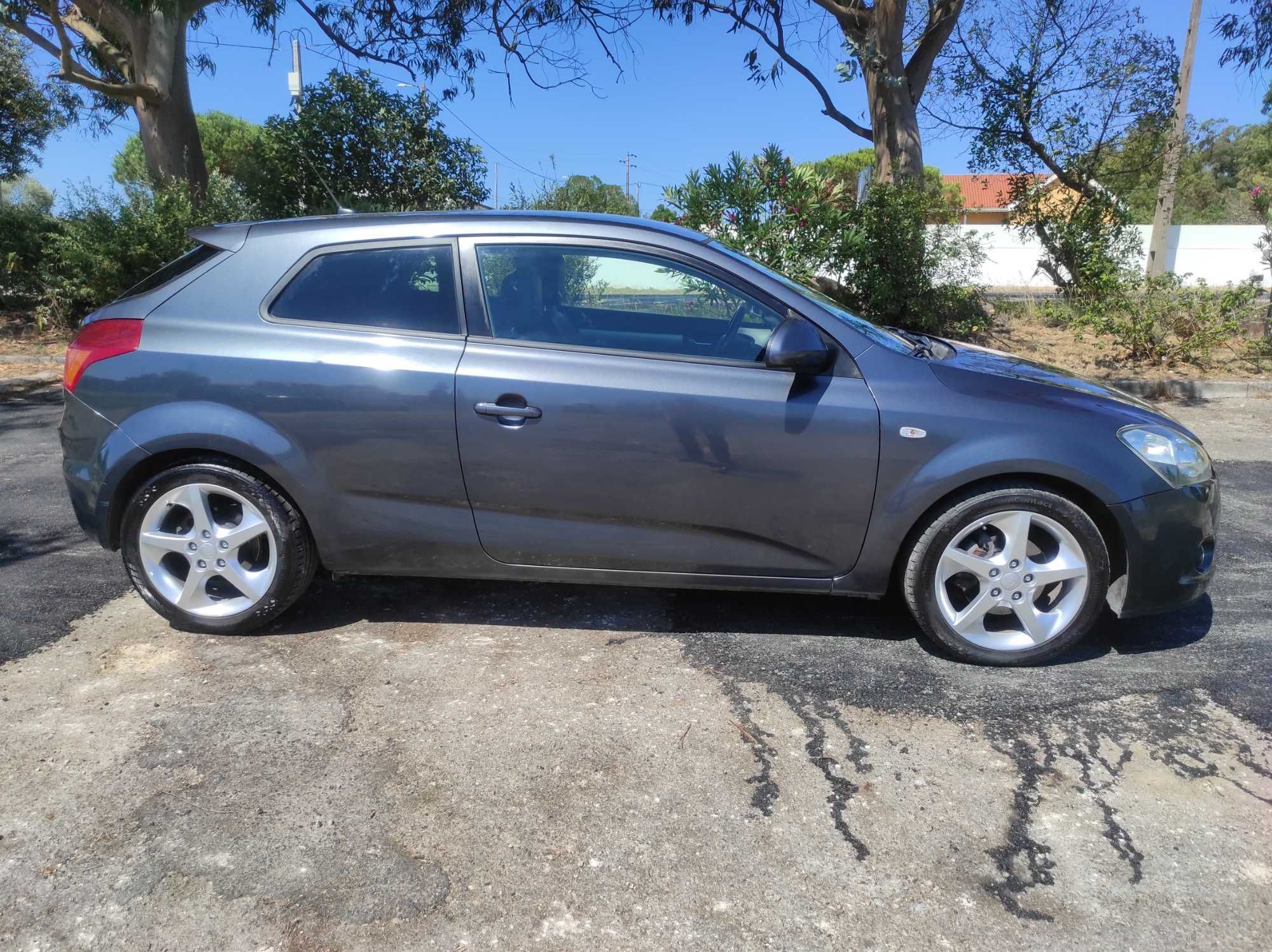 Kia Ceed S Coupé 2.0 CRDI 140CV