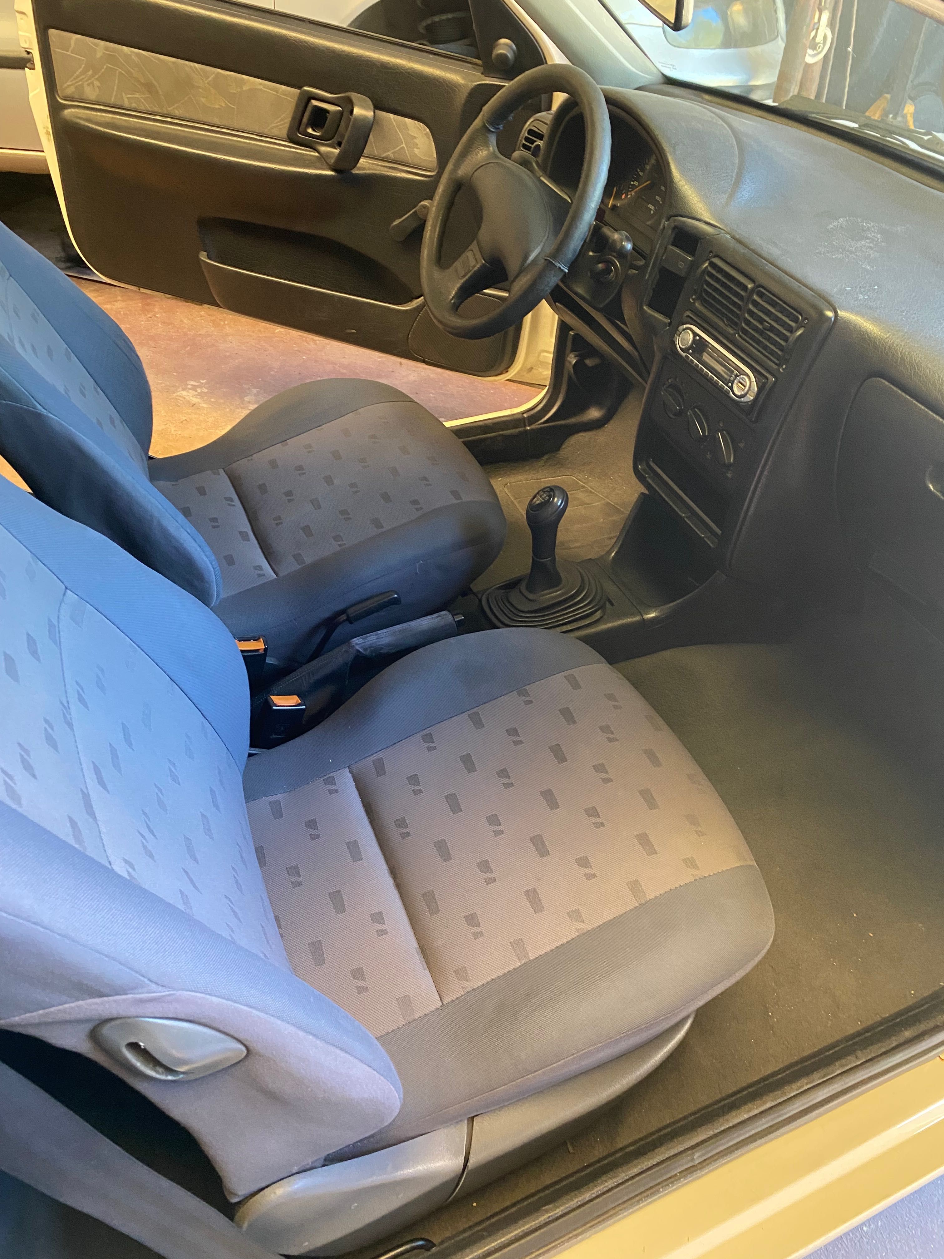 Seat Ibiza 1.9 D