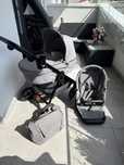 коляска Stokke beat 2 в 1