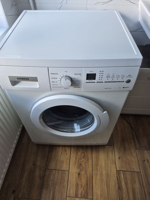 Pralka siemens iq300