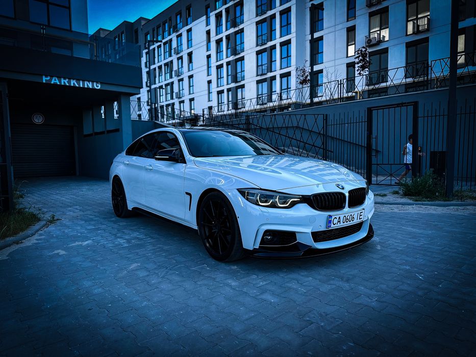 Автомобиль BMW 428i 2.0