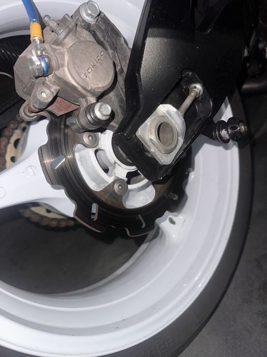 Suzuki GSXR 1000 K7