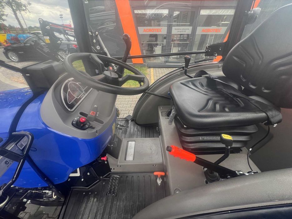 Ciagnik LOVOL M254 Nowy Przygotowany do Usług !